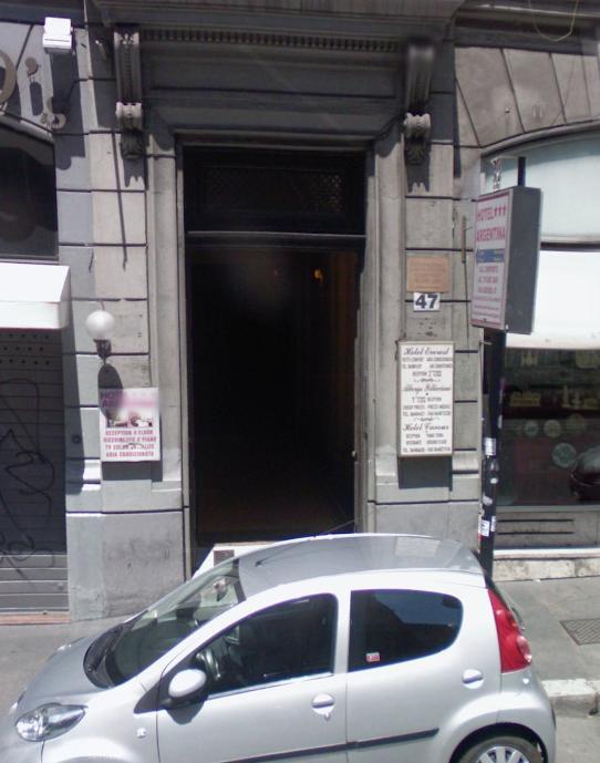 Cavour47 Roma Exterior foto